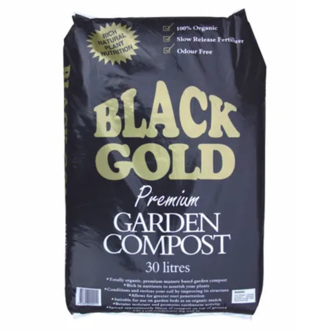 Black Gold Garden Compost 30 L