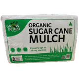 Grow Better Sugar Cane Mulch