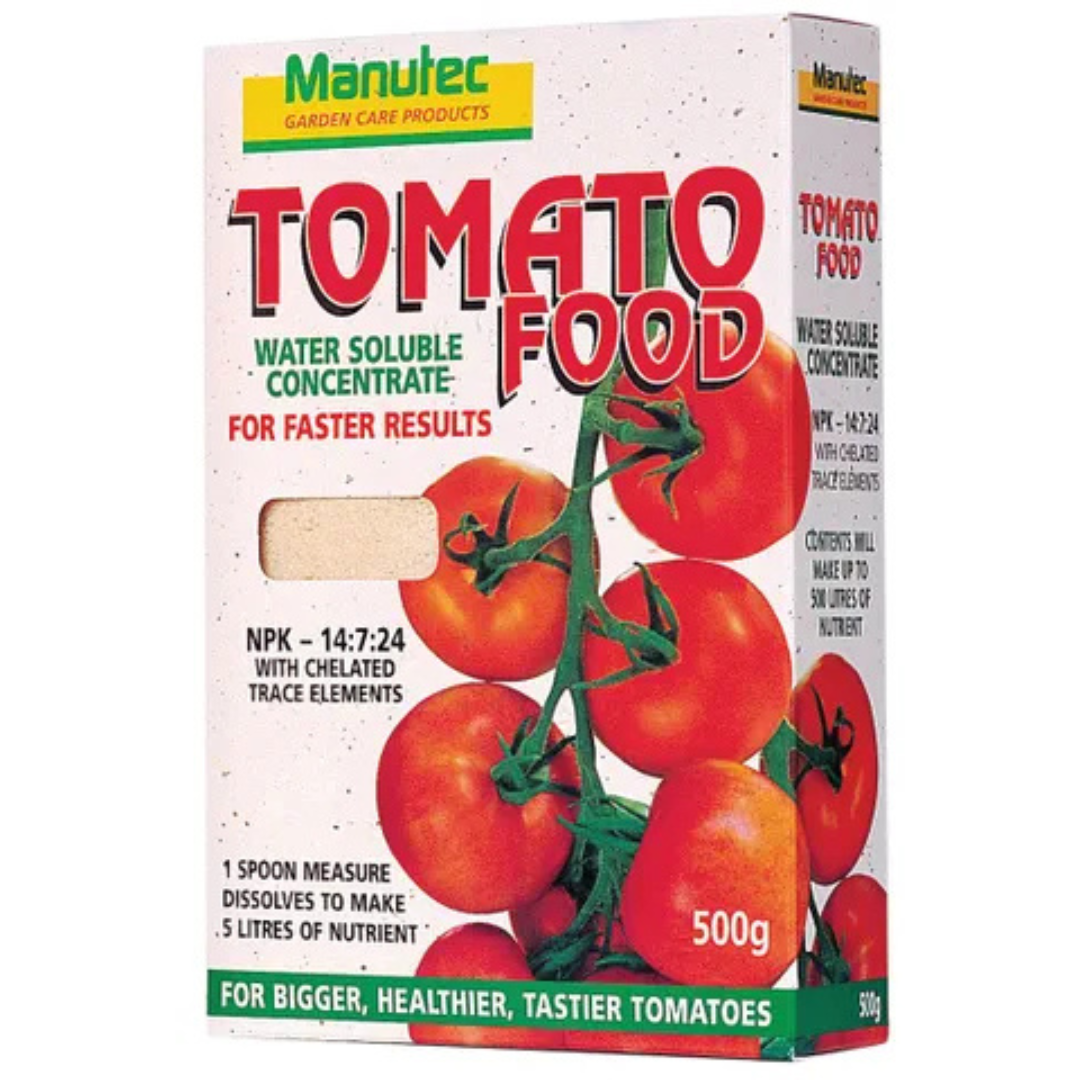Manutec Tomato Food 500 g