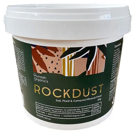 Munash Rockdust 3 kg
