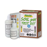 Manutec Soil pH Test Kit box