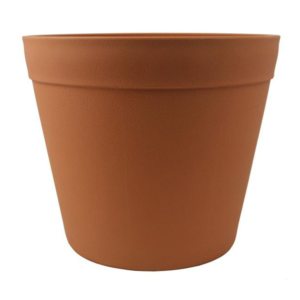 Terraclay Pot 29 L in New Clay