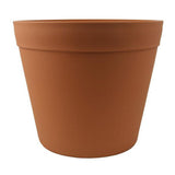 Terraclay Pot 29 L in New Clay