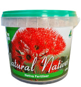 Grow Better Natural Natives low phosphorus native fertiliser 2.5 kg