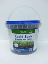 Grow Better Rapid Soak granular soil wetter 2.5 L bucket