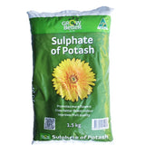 Grow Better Sulphate of Potash 1.5 kg bag