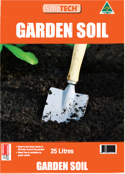 SoilTech Garden Soil 25 litre bag