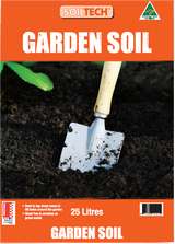 SoilTech Garden Soil 25 litre bag