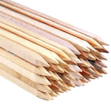 Hardwood stakes 1500 x 25 x 25 mm