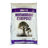 SoilTech Mushroom Compost 25 litre bag